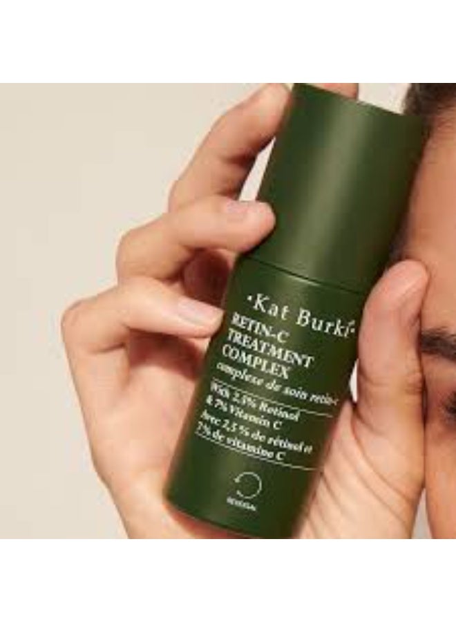 Kat Burki Retin-C Treatment Complex 30ml - Image 3
